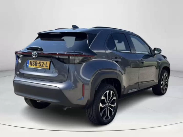 Foto van Toyota Yaris Cross