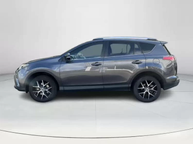 Foto van Toyota RAV4