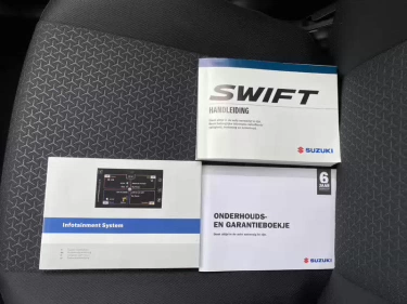 Foto van Suzuki Swift
