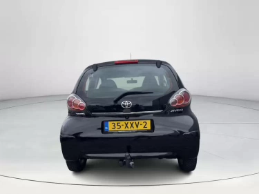 Foto van Toyota Aygo