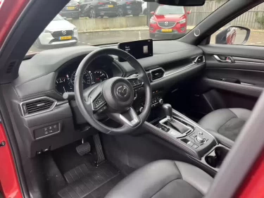 Foto van Mazda CX-5