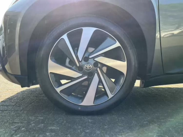 Foto van Toyota Aygo X