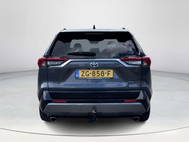 Foto van Toyota RAV4