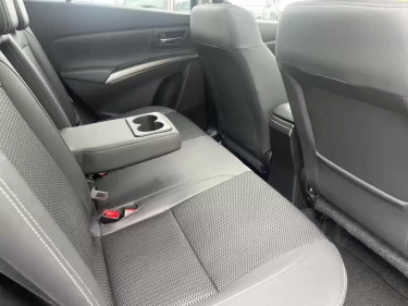 Foto van Suzuki S-Cross