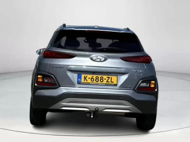 Foto van Hyundai KONA