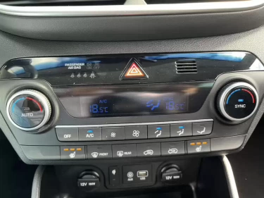 Foto van Hyundai Tucson