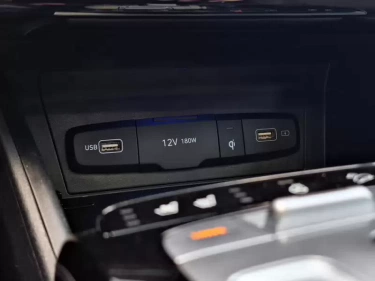 Foto van Hyundai Tucson