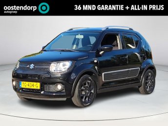 Suzuki Ignis 1.2 Select | Navigatie | Apple CarPlay / Android Auto | Rijklaarprijs incl. garantie | occasion 2018