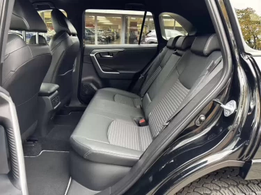 Foto van Toyota RAV4