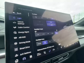 Afbeelding van de auto