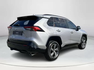 Foto van Toyota RAV4