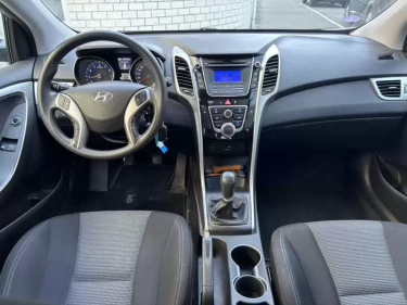 Foto van Hyundai i30