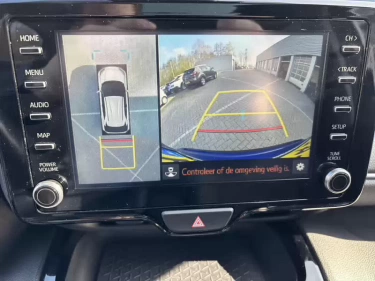 Foto van Toyota Yaris Cross