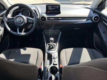 Foto van Mazda 2
