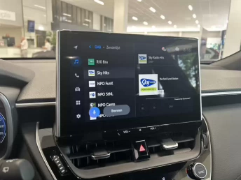 Afbeelding van de auto