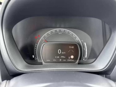 Foto van Toyota Aygo X