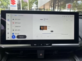 Afbeelding van de auto