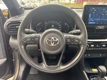Foto van Toyota Yaris Cross