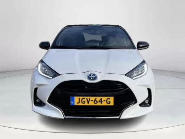 Foto van Toyota Yaris