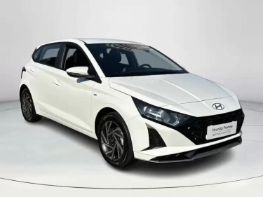 Foto van Hyundai i20