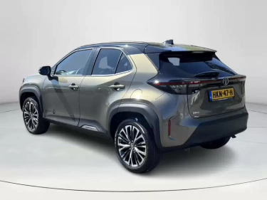 Foto van Toyota Yaris Cross