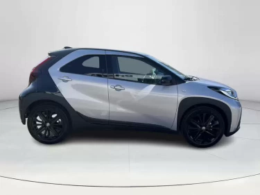 Foto van Toyota Aygo X