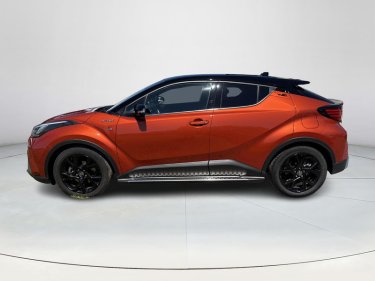 Foto van Toyota C-HR