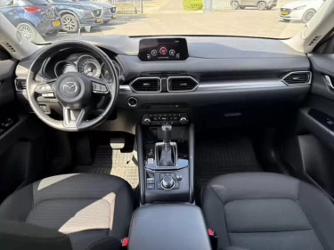 Foto van Mazda CX-5