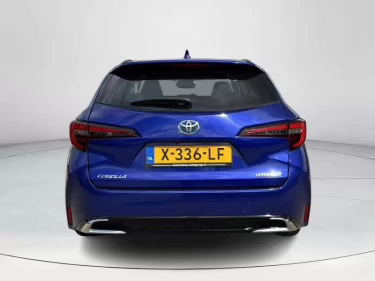 Foto van Toyota Corolla Touring Sports