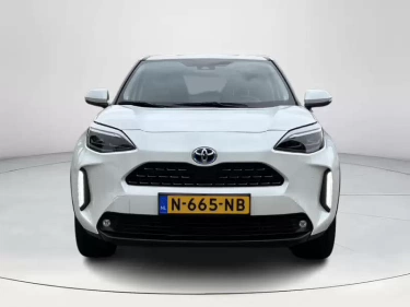 Foto van Toyota Yaris Cross