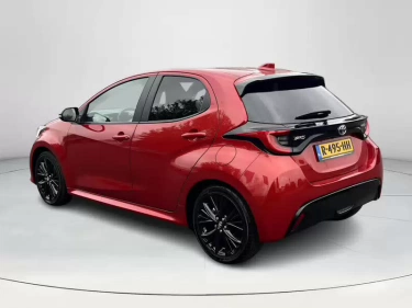 Foto van Toyota Yaris