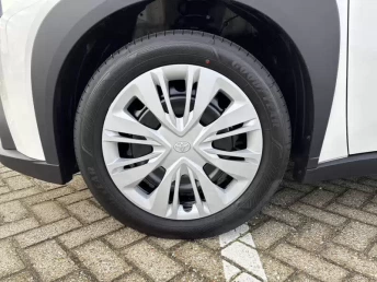 Afbeelding van de auto