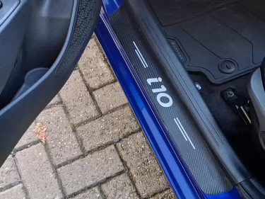 Foto van Hyundai i10