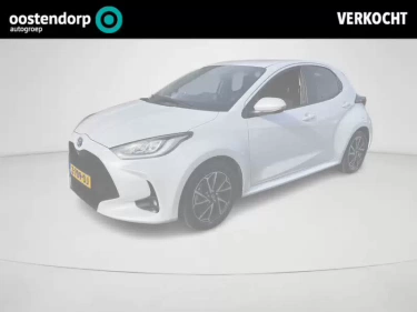 Foto van Toyota Yaris