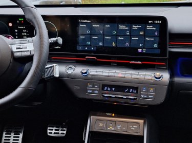Foto van Hyundai KONA