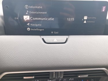 Foto van Mazda CX-60