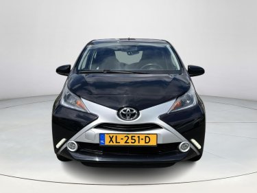 Foto van Toyota Aygo