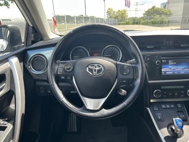 Foto van Toyota Auris Touring Sports