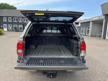 Foto van Toyota Hilux