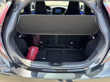 Foto van Toyota Aygo X