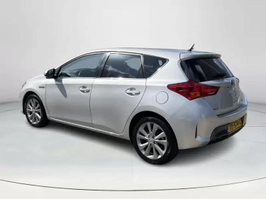 Foto van Toyota Auris