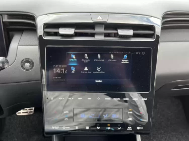 Foto van Hyundai Tucson