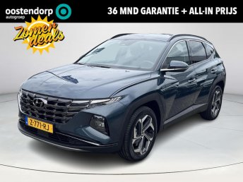 Hyundai Tucson 1.6 T-GDI PHEV Comfort 4WD | Rijklaarprijs! Dus geen extra afleverkosten | Navigatie | Cruise Control | occasion 2024