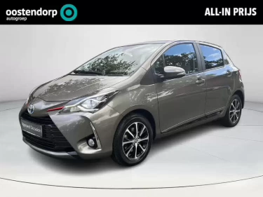 Foto van Toyota Yaris