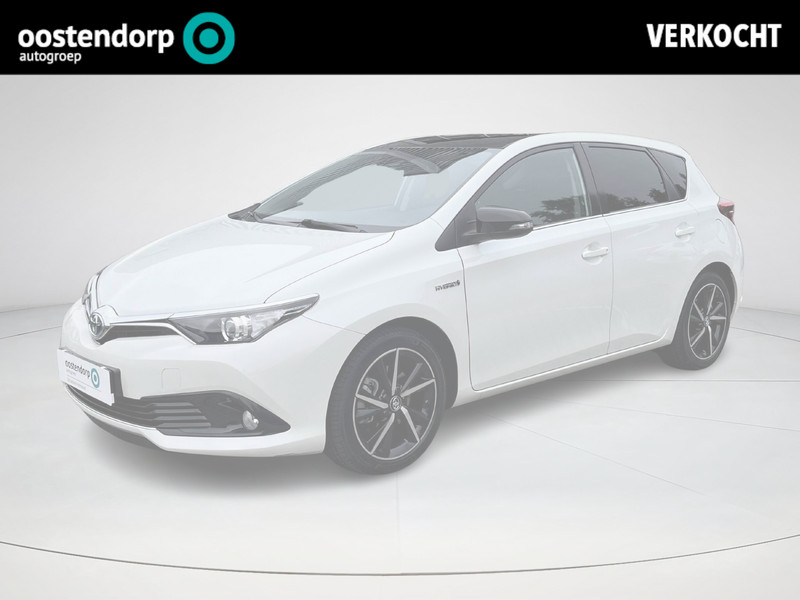 Afbeelding van de auto