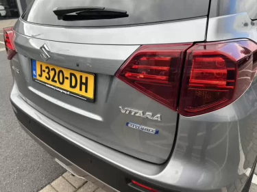 Foto van Suzuki Vitara