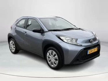 Foto van Toyota Aygo X