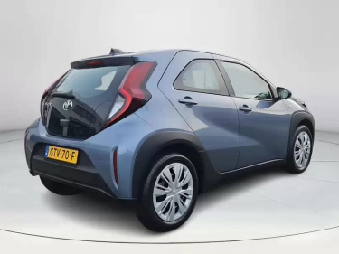 Foto van Toyota Aygo X