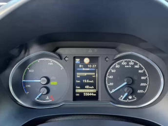 Afbeelding van de auto