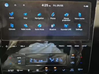 Afbeelding van de auto